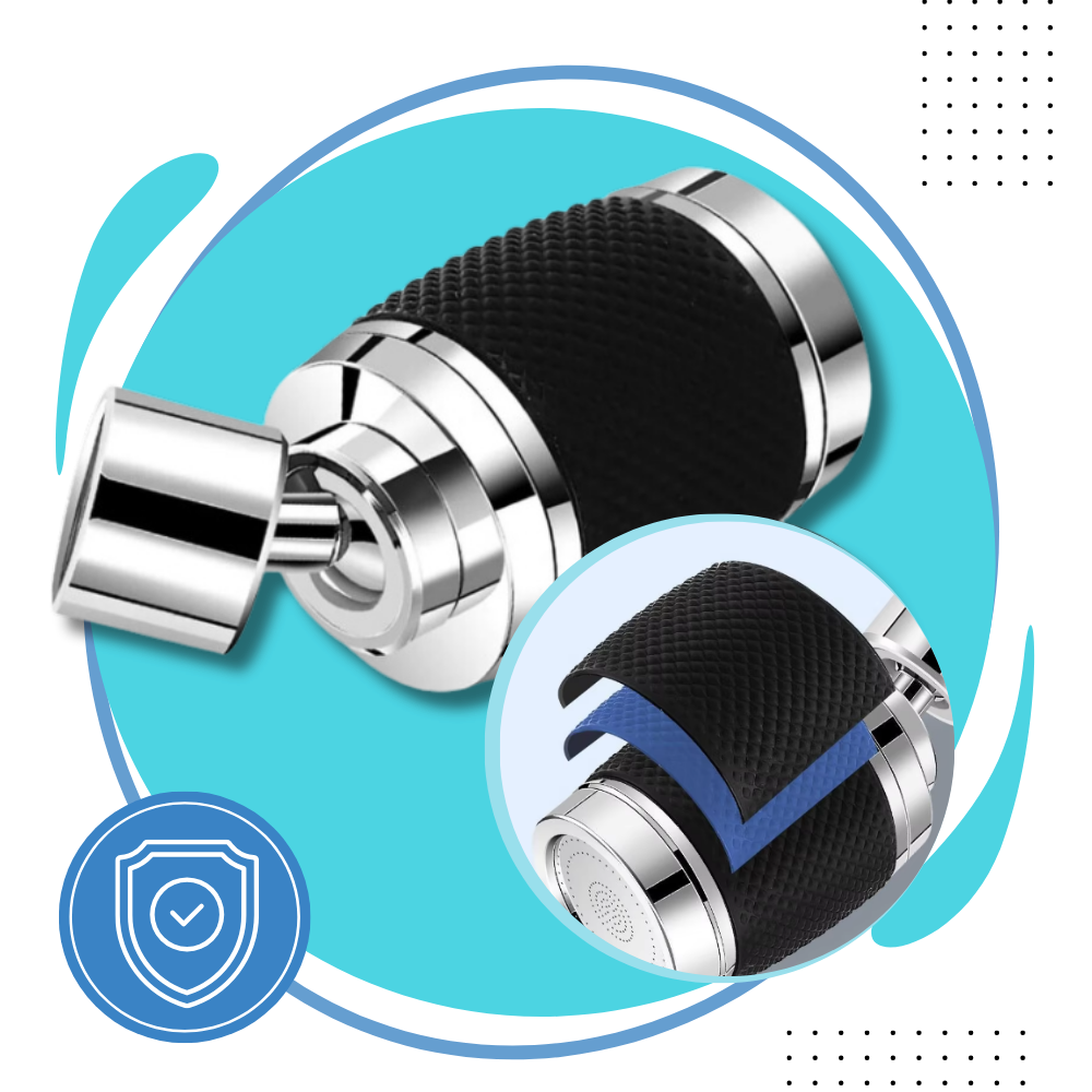 3 Modes 360° Faucet Mounted Water Filter - Ozerty