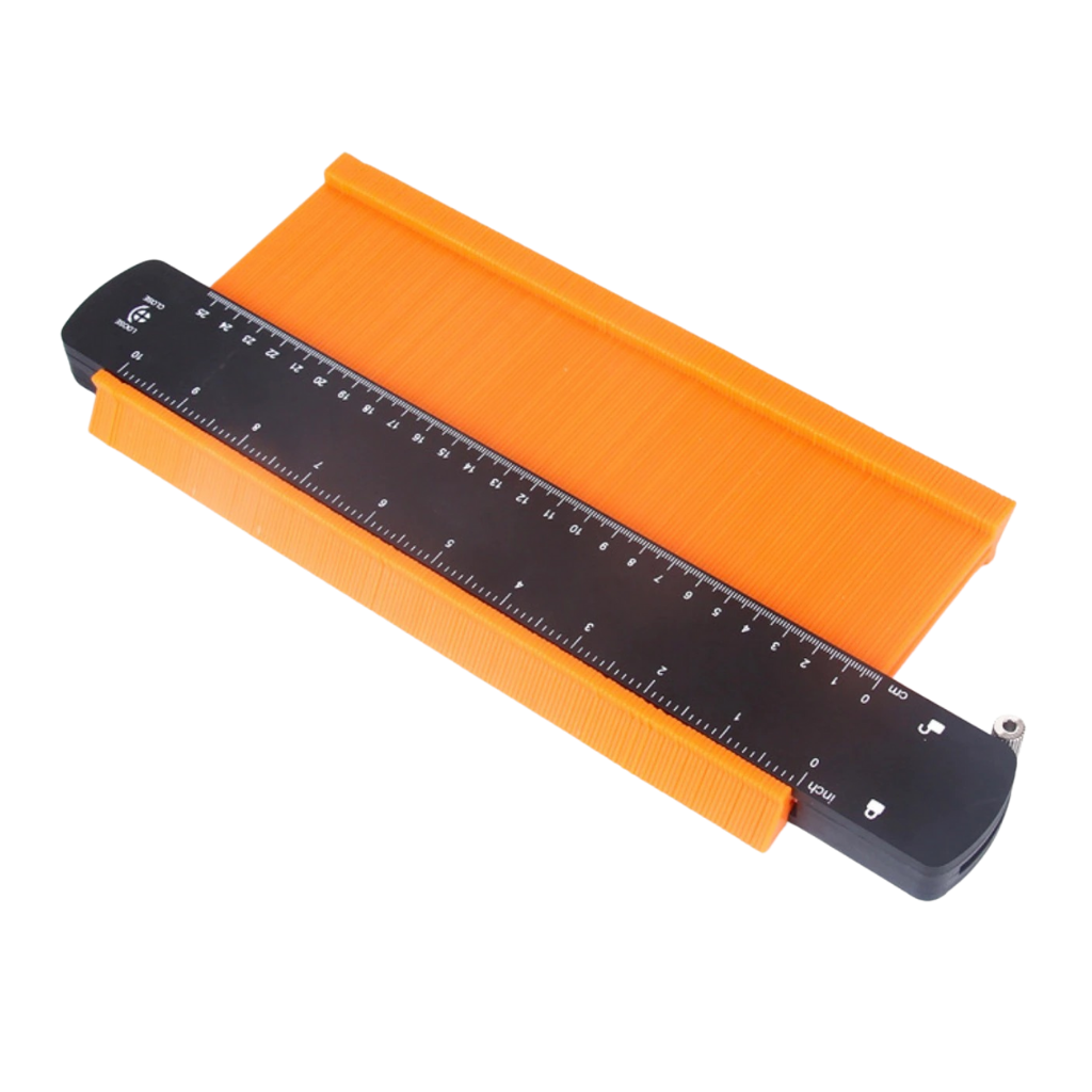 Contour Gauge Profile Duplicator