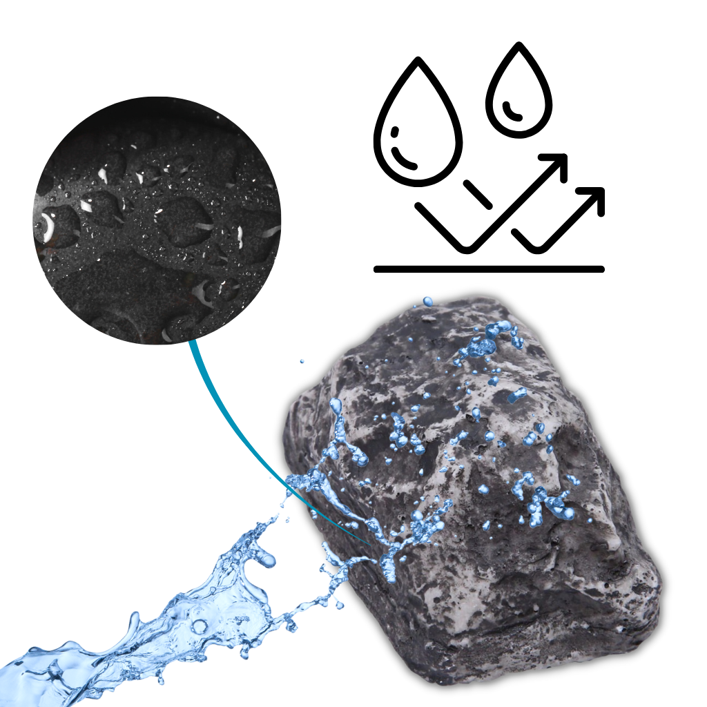 Fake Rock to Hide Keys