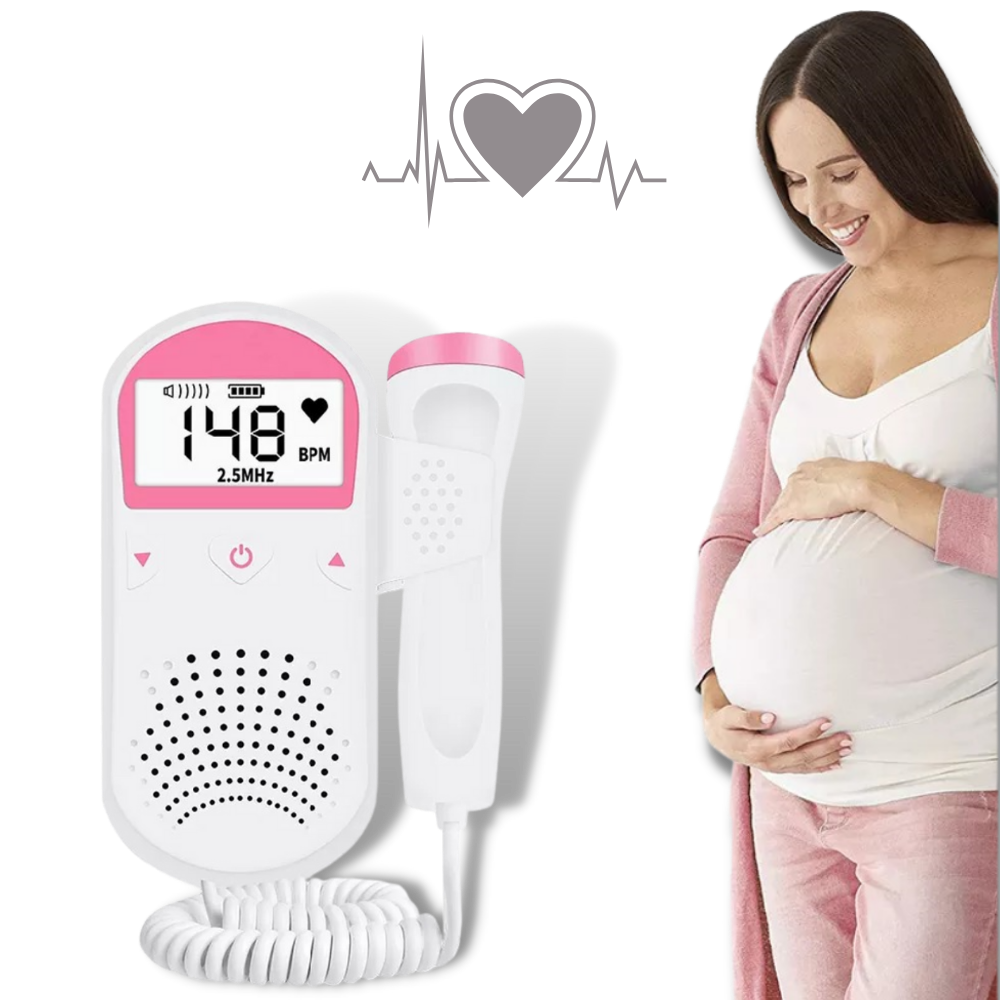 Baby Heartbeat Monitor -