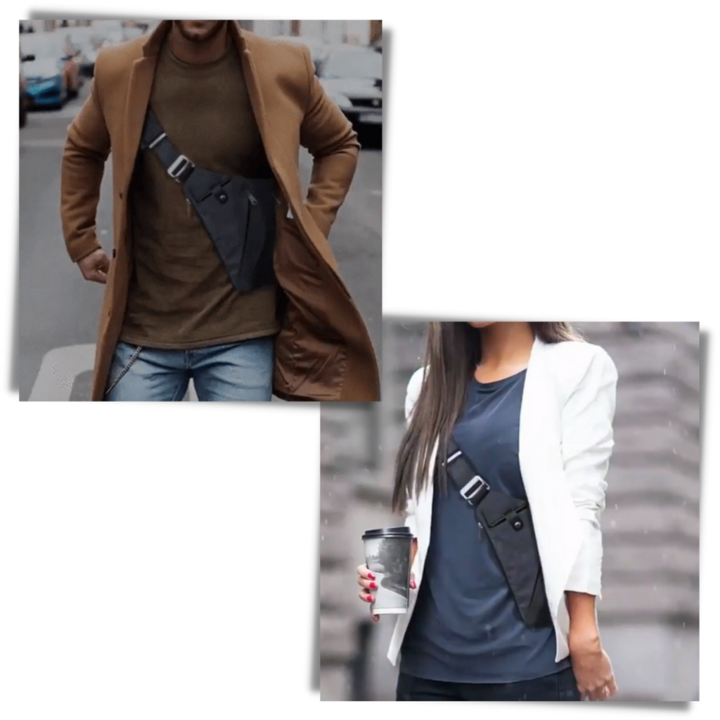 Waterproof Pocket Bag