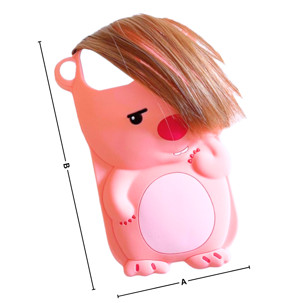 Adorable Pink Iphone Case - Ozerty