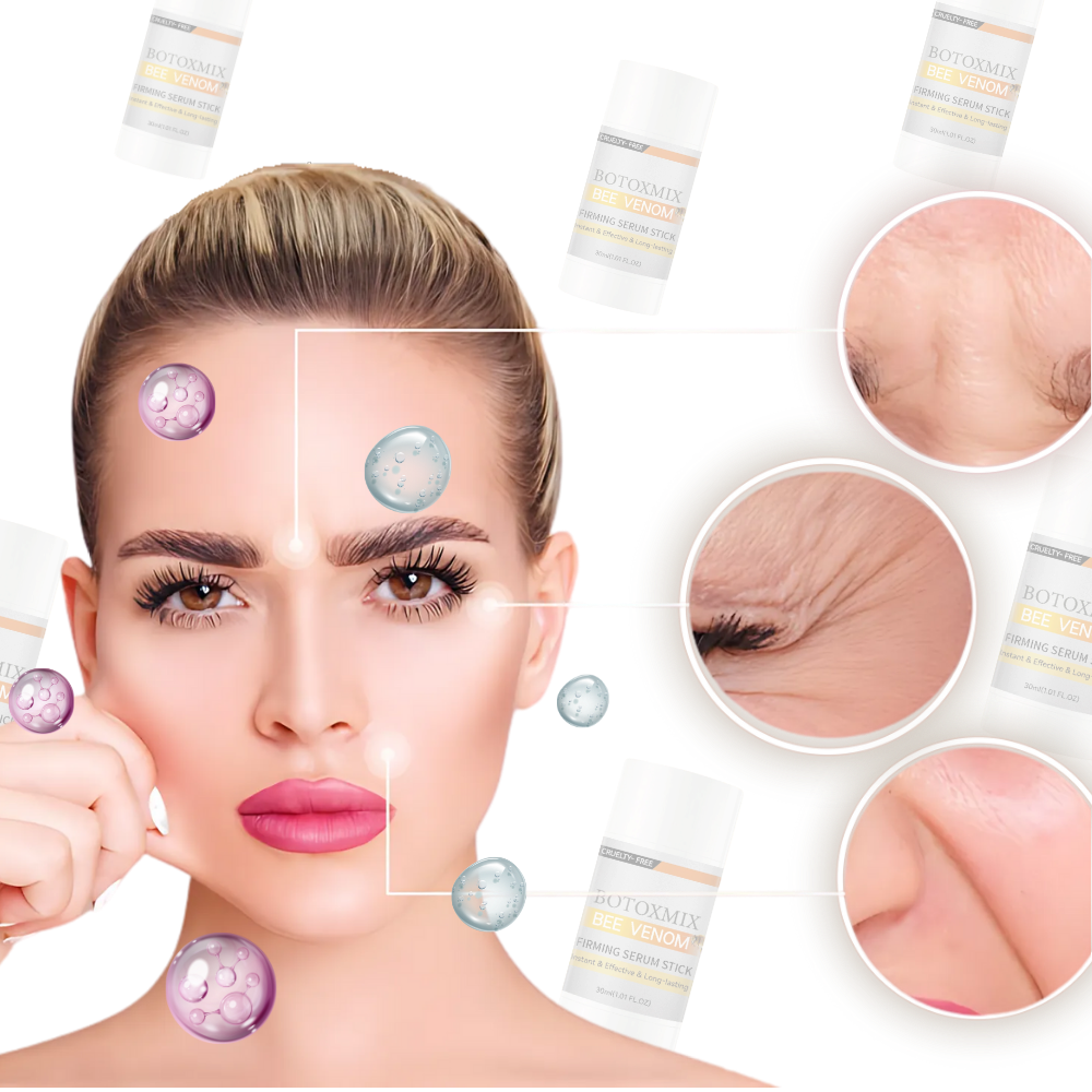 Bee Venom Firming Serum & Cream - Ozerty