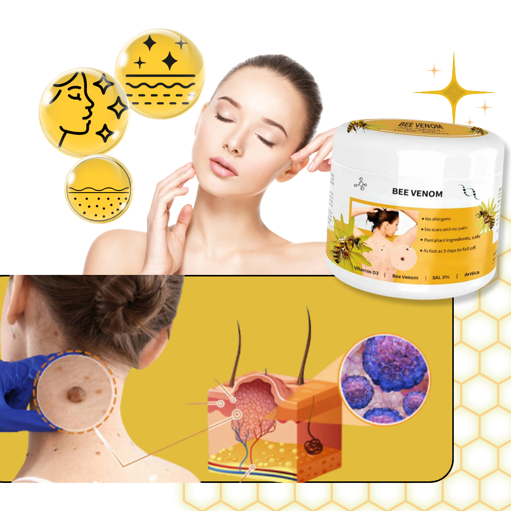 Botanical Bee Renewal Cream - Ozerty