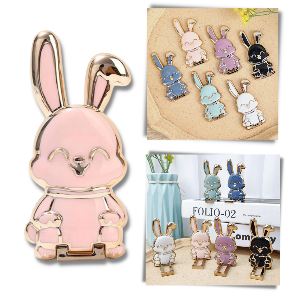 Bunny Phone Stand - Ozerty