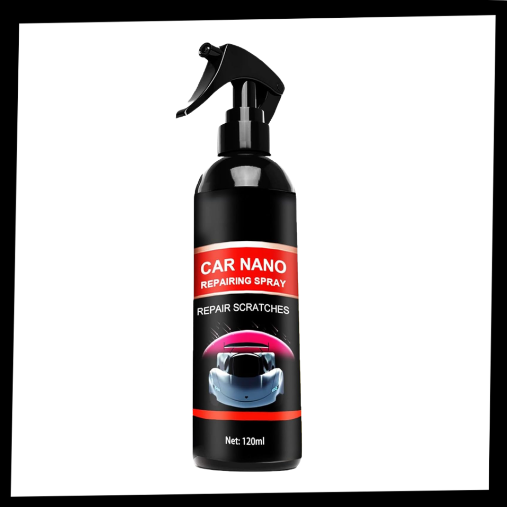 Ceramic Nano Car Scratch Removal Spray - Ozerty