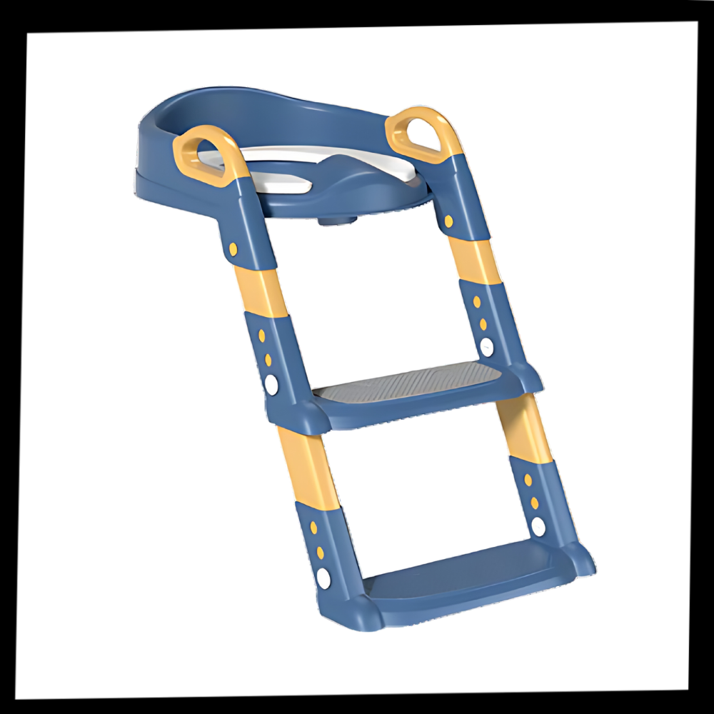 Easy Climb Non-Slip Potty Trainer - Ozerty