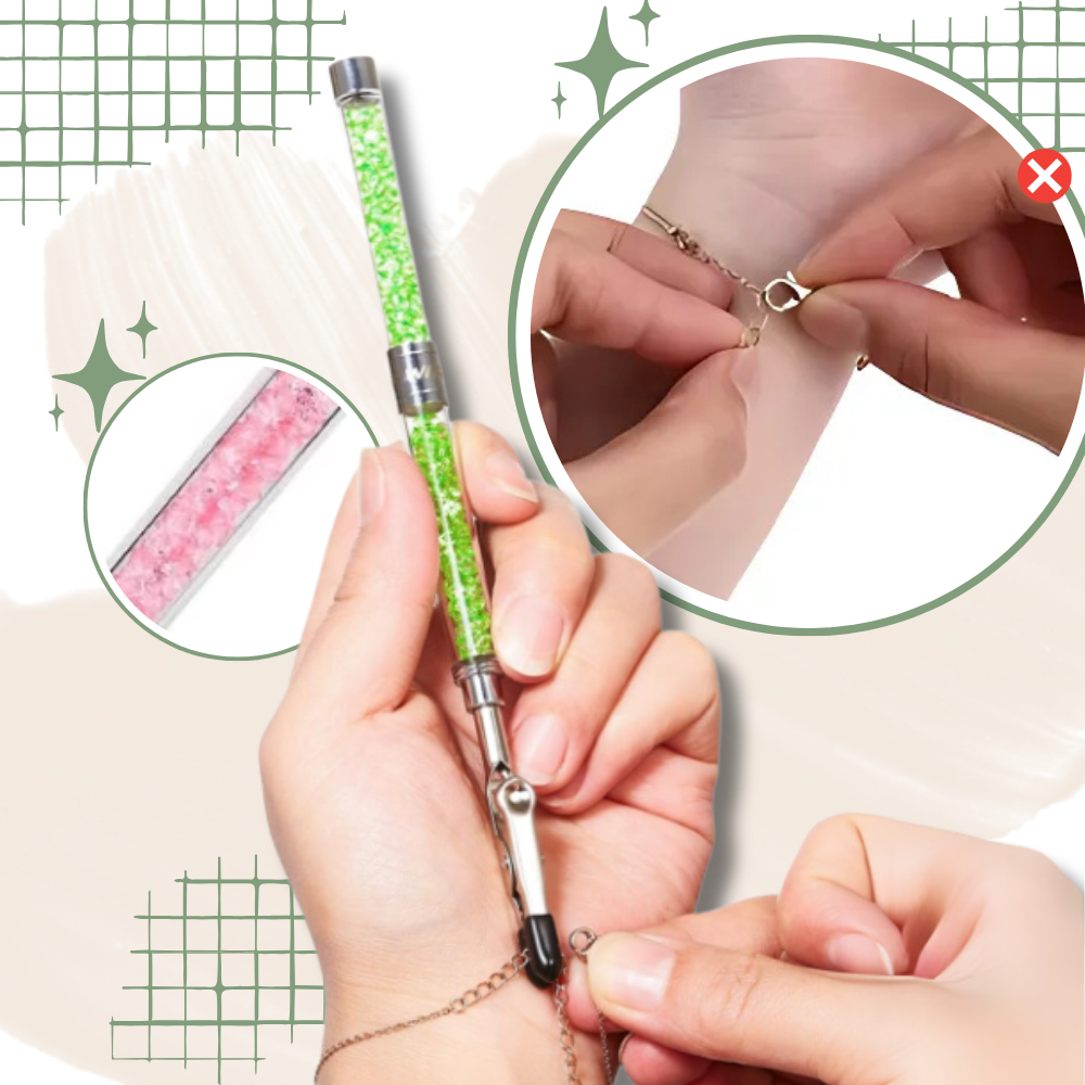 GlamGrip Bracelet Helper - Ozerty