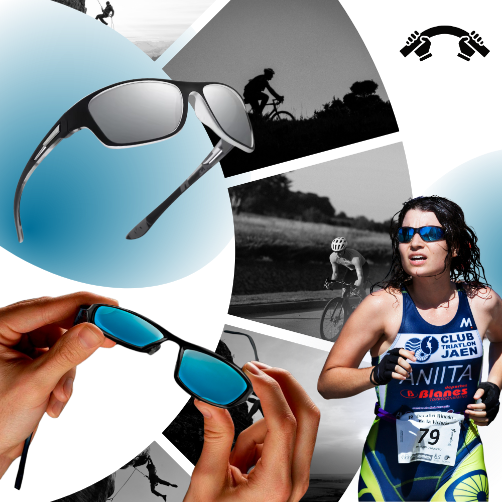 Glare Guard Pro Sunglasses - Ozerty