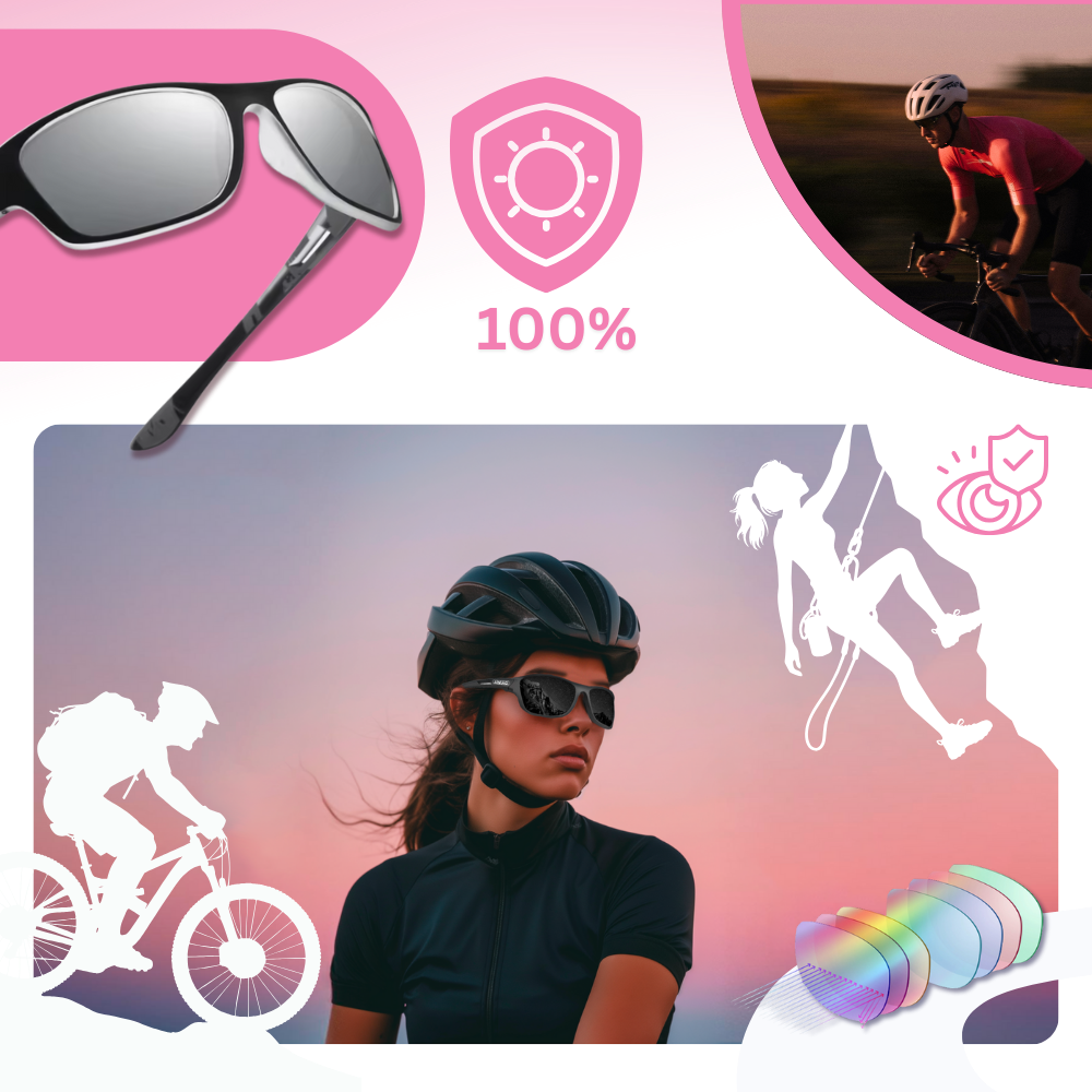 Glare Guard Pro Sunglasses - Ozerty