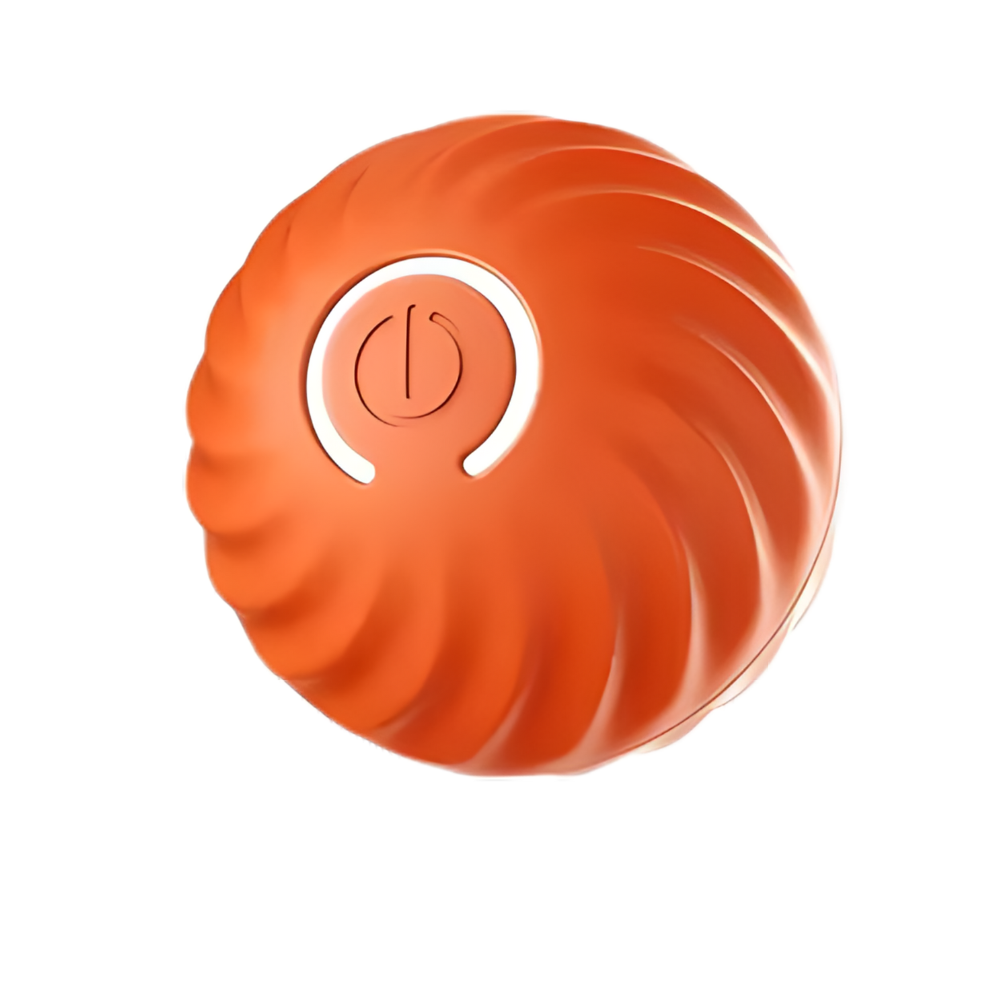 Obstacle Avoidance Dog Ball