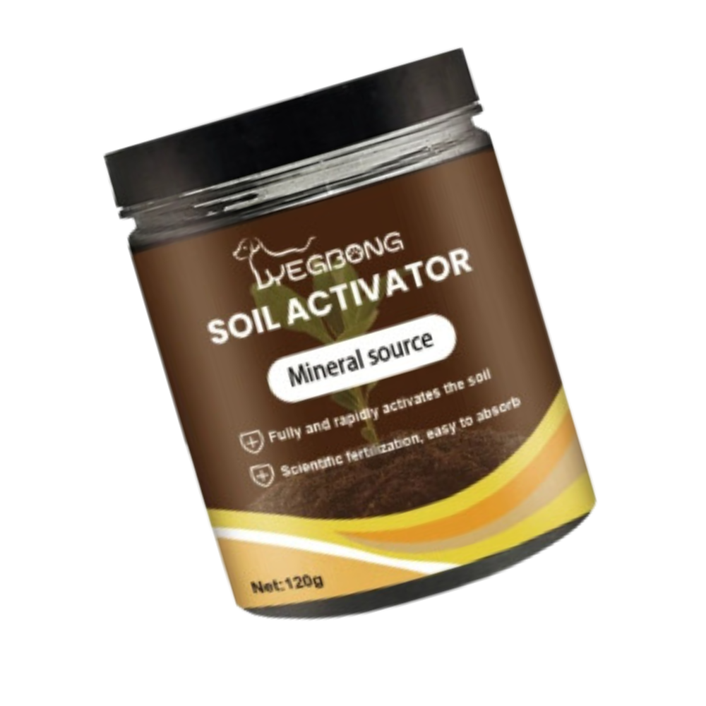 Organic Nutrients Soil Activator -120g - Ozerty