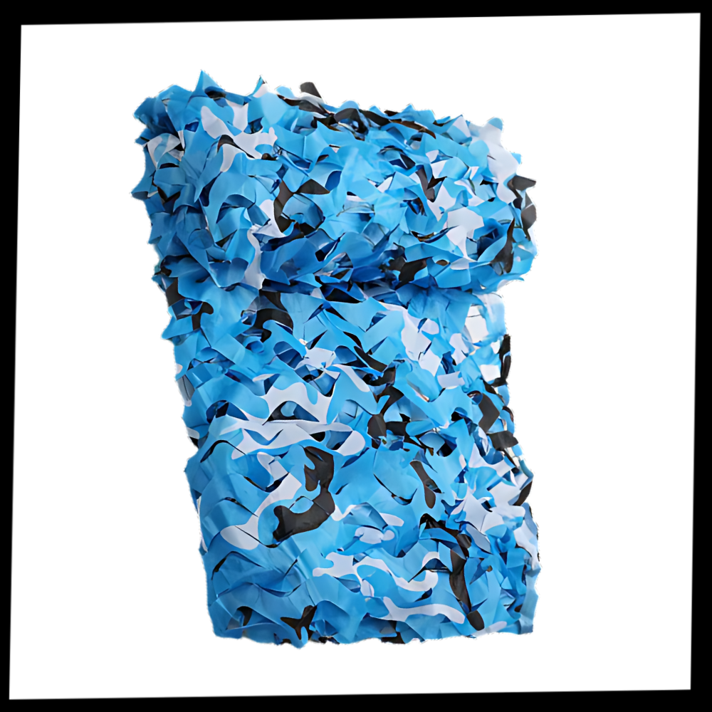 Water Resistant Hunting Camouflage - Ozerty