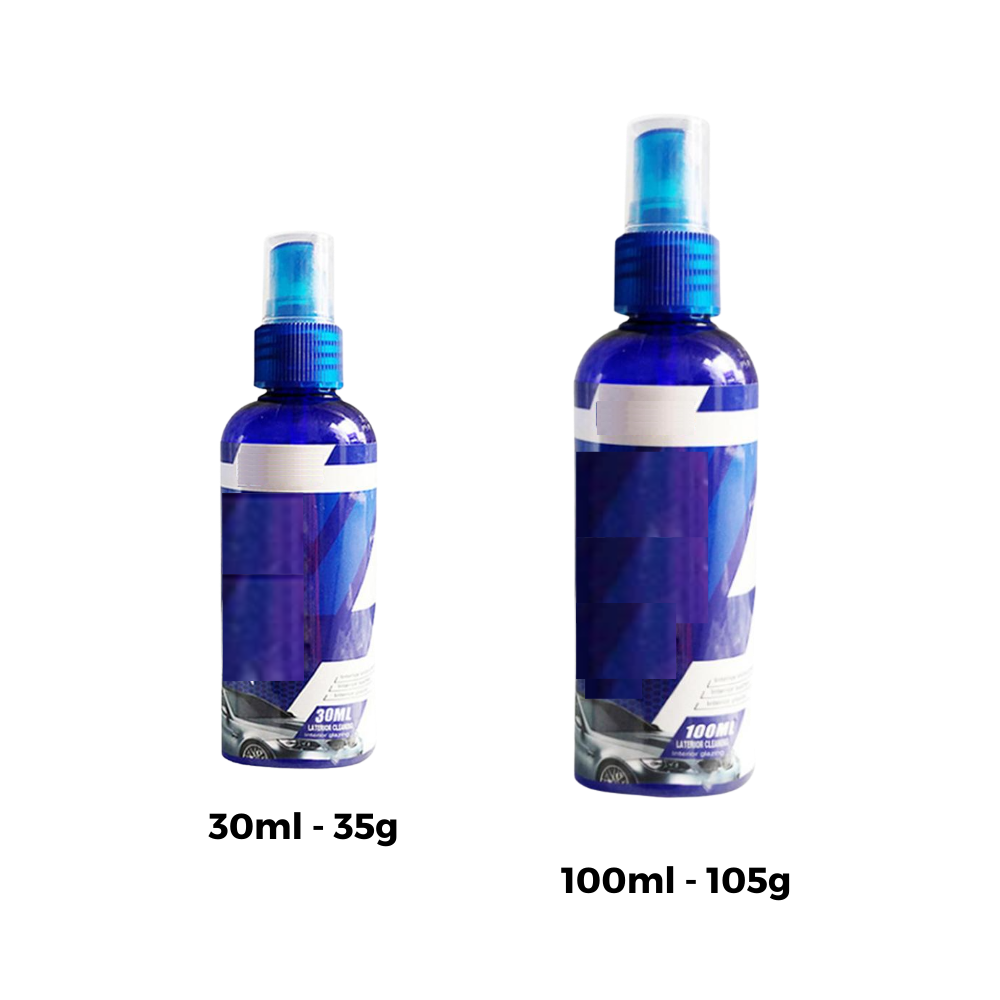 Anti-Scratch Car Polish