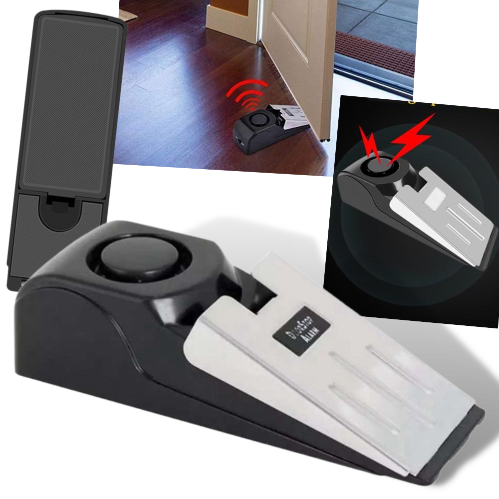 Door Stop Security Alarm -