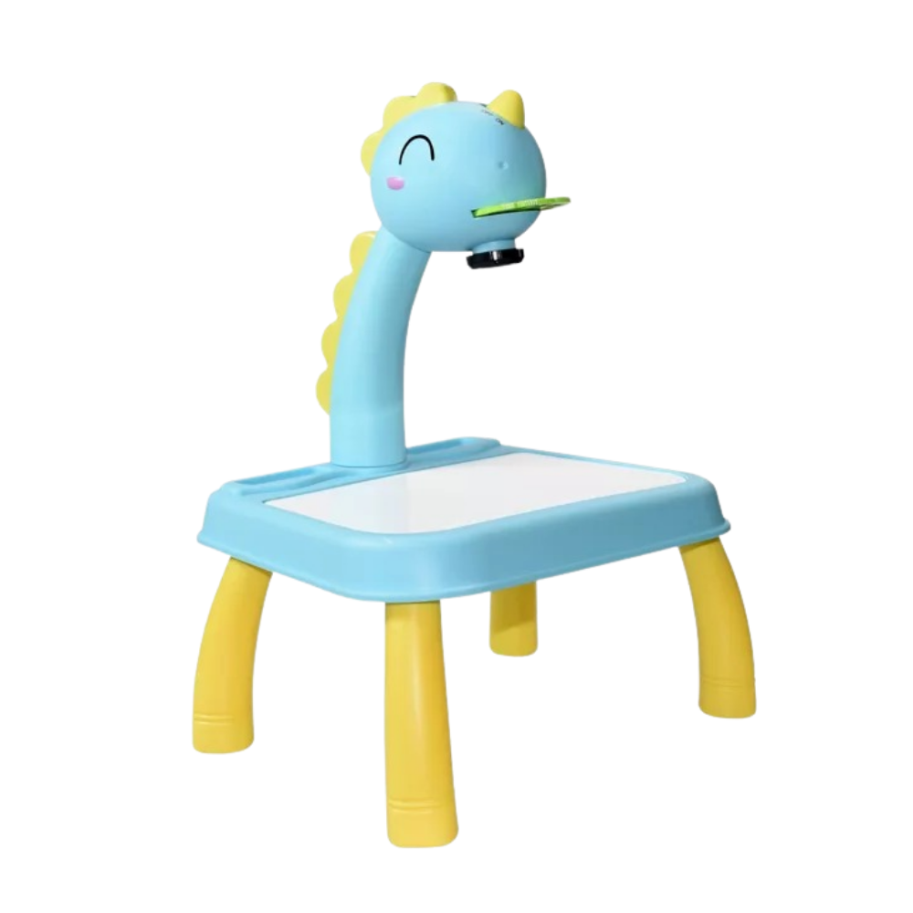 Children projection drawing board