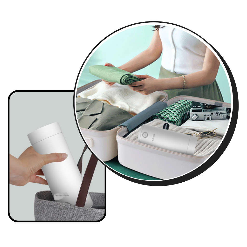 Portable Water Boiler 400ml