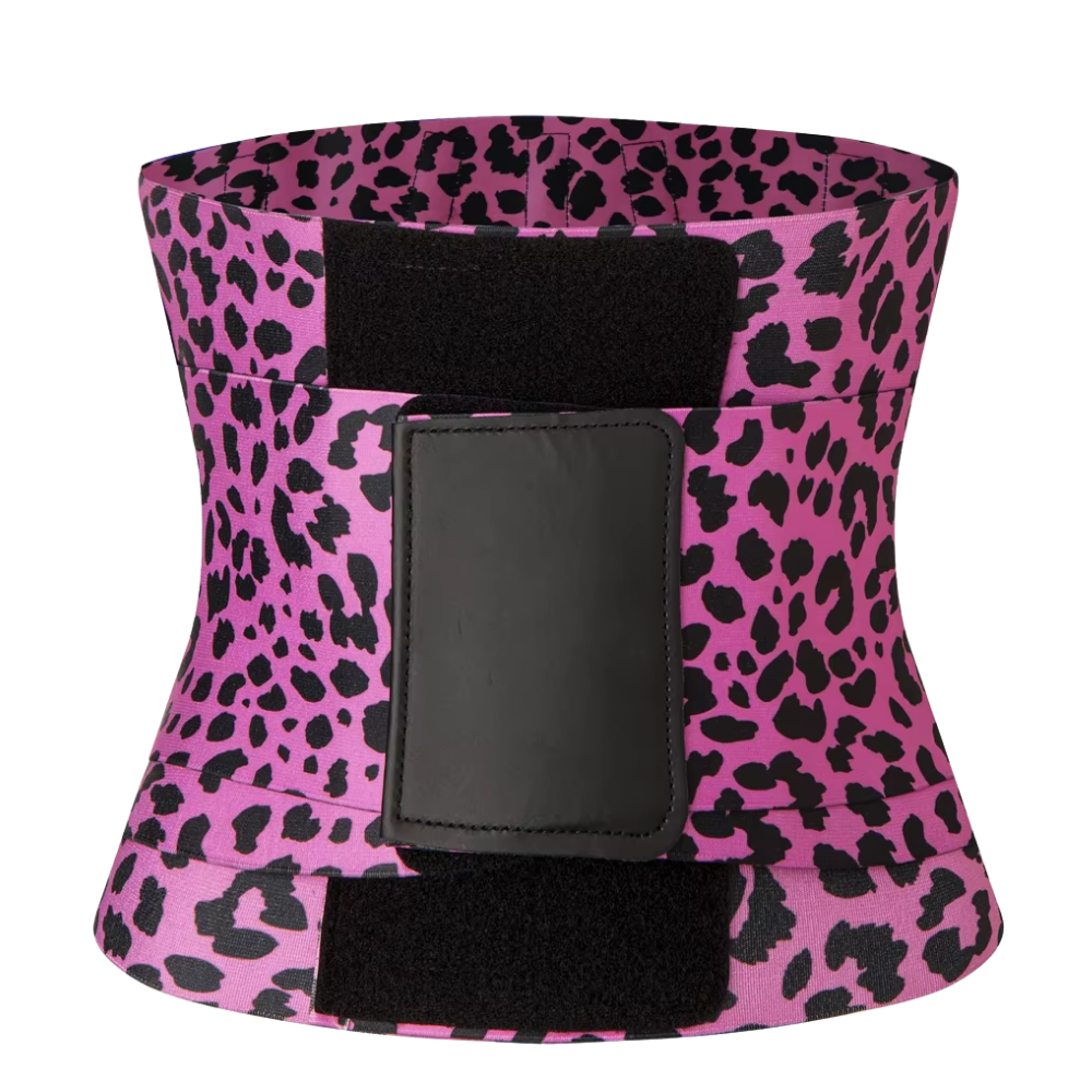 CurveMaster Triple Shaper  -Purple Leopard - Ozerty