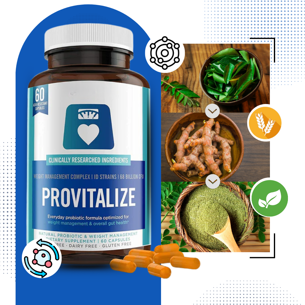 HormoNourish Probiotic Blend - Ozerty