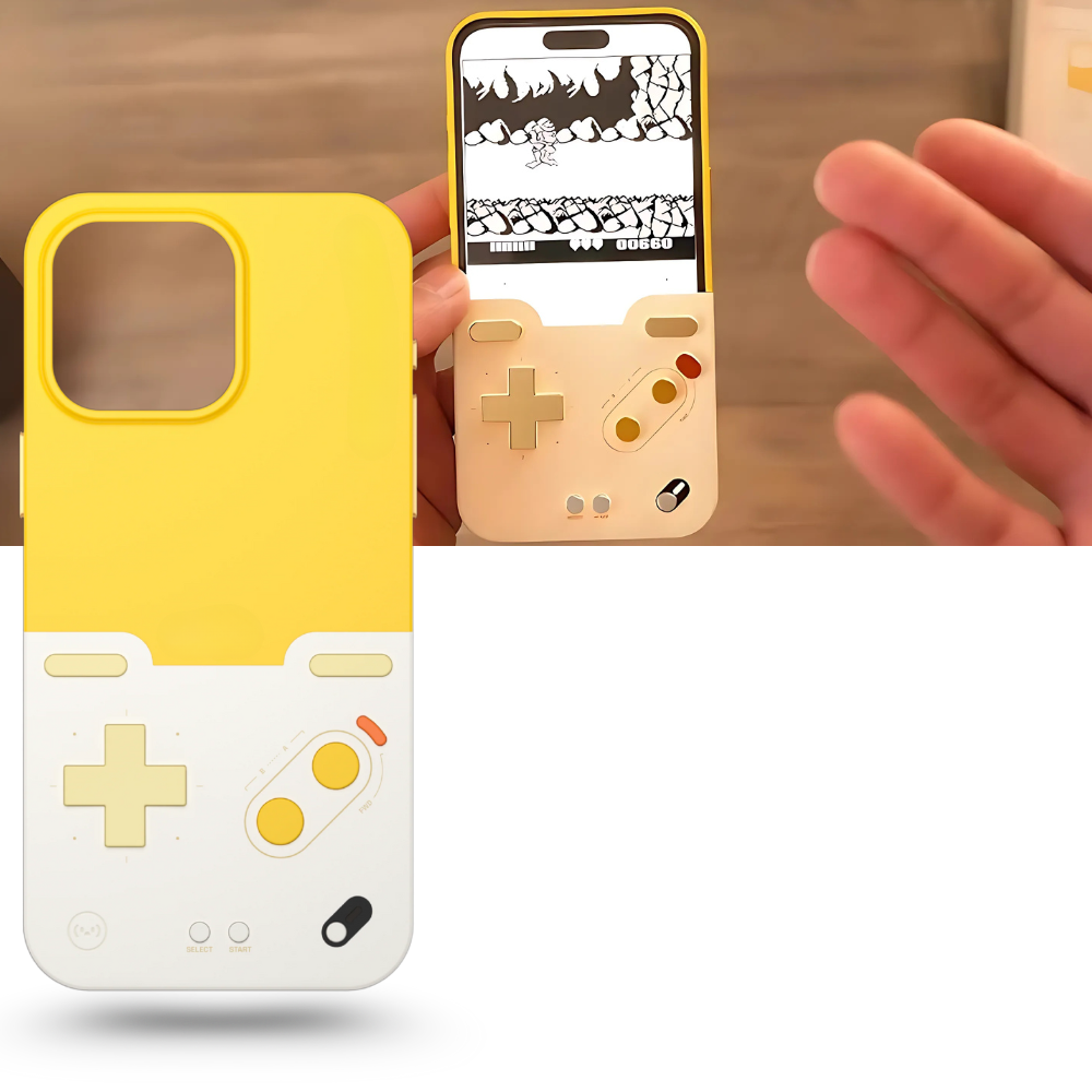Iphone RetroCore Gaming Case  - Ozerty