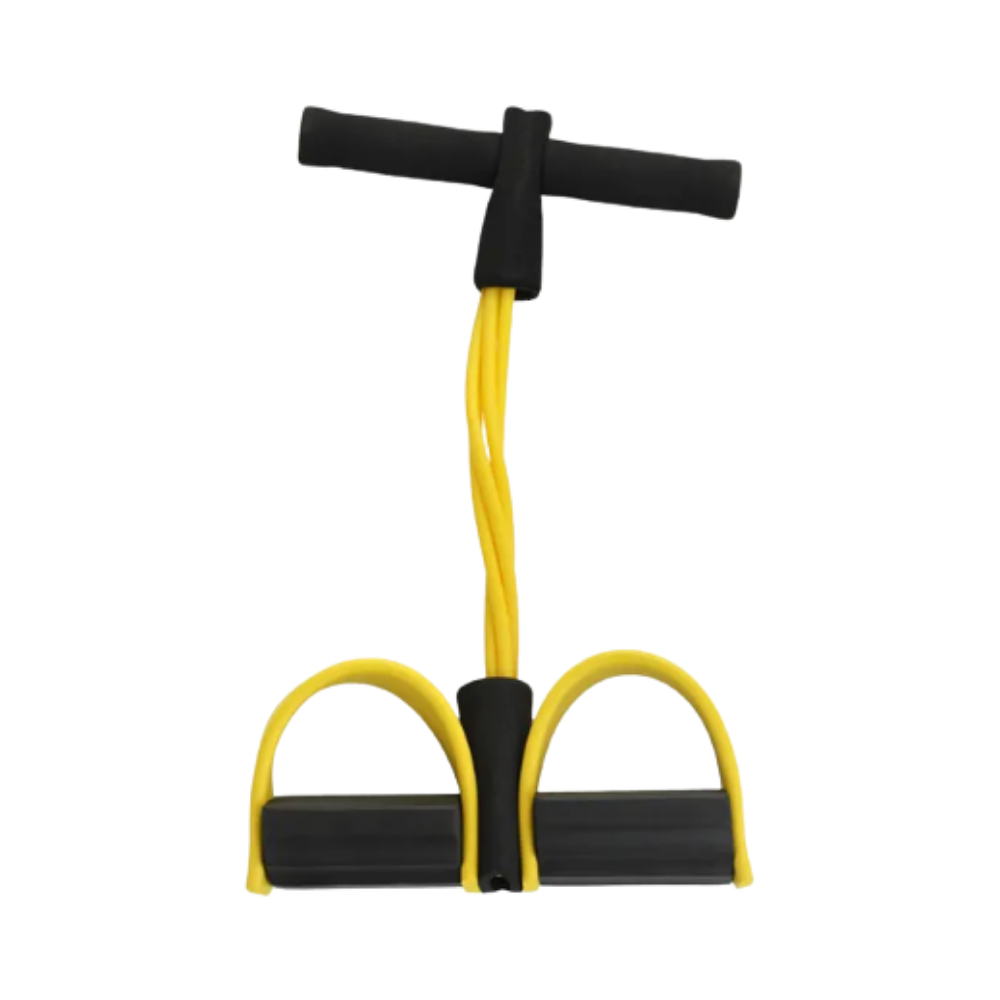 Multifunctional Pedal Resistance Bands Fitness 4 Tube