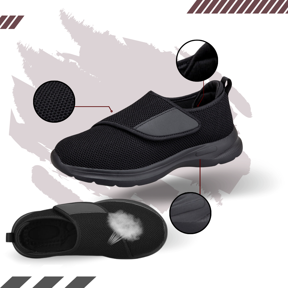 Quick Heel Relief Diabetic Shoes