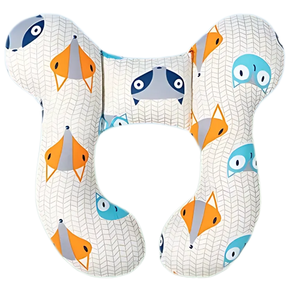 SoftNest Baby Cushion -Fox - Ozerty